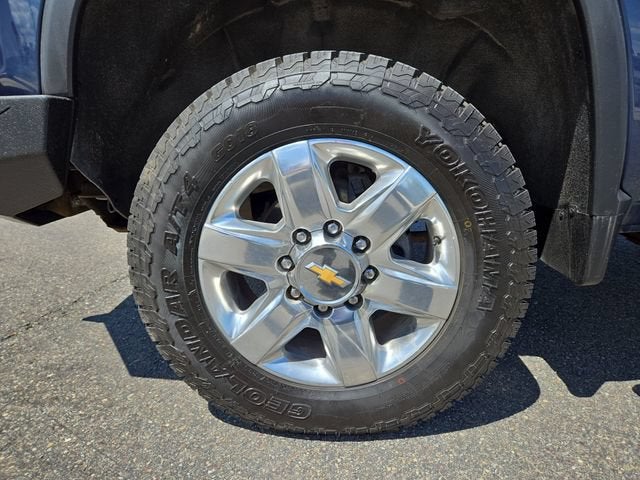 2023 Chevrolet Silverado 2500 HD LTZ