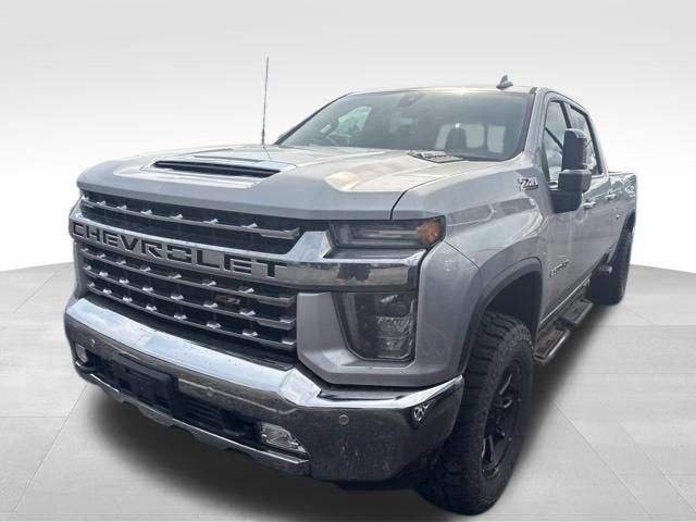 2022 Chevrolet Silverado 2500 HD LTZ