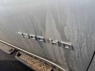 2022 Chevrolet Silverado 2500 HD LTZ