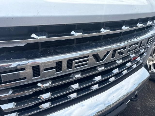 2022 Chevrolet Silverado 2500 HD LTZ