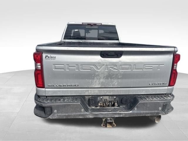 2022 Chevrolet Silverado 2500 HD LTZ