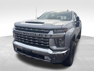 2022 Chevrolet Silverado 2500 HD LTZ
