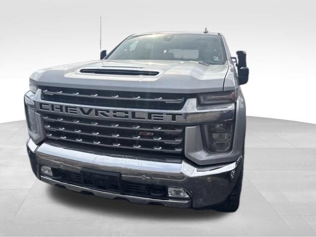 2022 Chevrolet Silverado 2500 HD LTZ