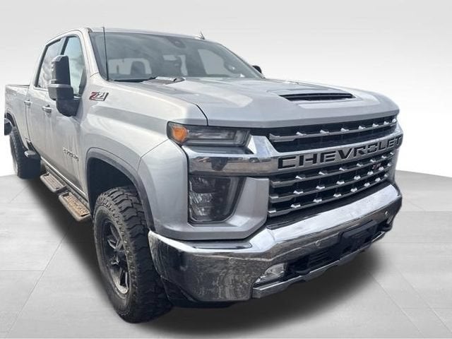 2022 Chevrolet Silverado 2500 HD LTZ