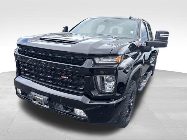 2023 Chevrolet Silverado 2500HD