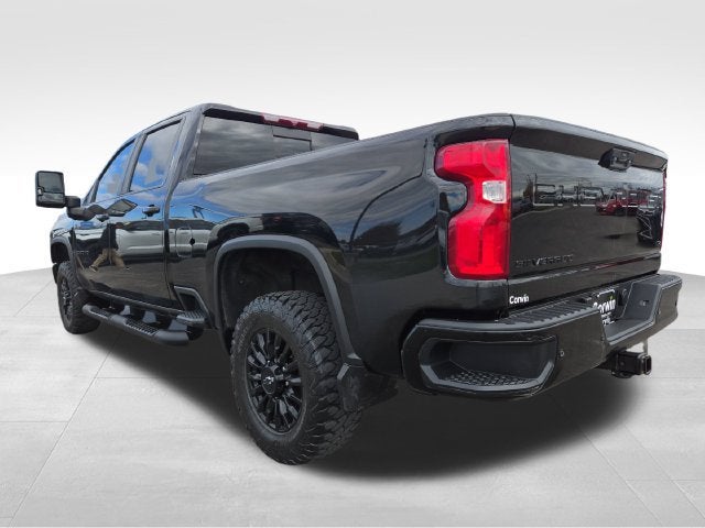 2023 Chevrolet Silverado 2500 HD LTZ