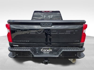 2023 Chevrolet Silverado 2500 HD LTZ