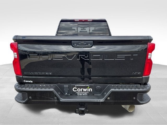 2023 Chevrolet Silverado 2500 HD LTZ