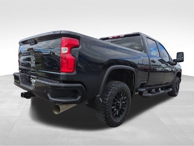 2023 Chevrolet Silverado 2500 HD LTZ