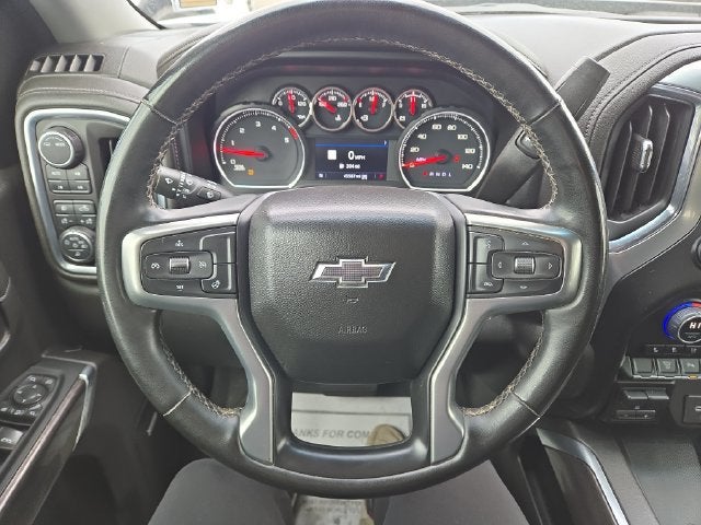 2023 Chevrolet Silverado 2500 HD LTZ