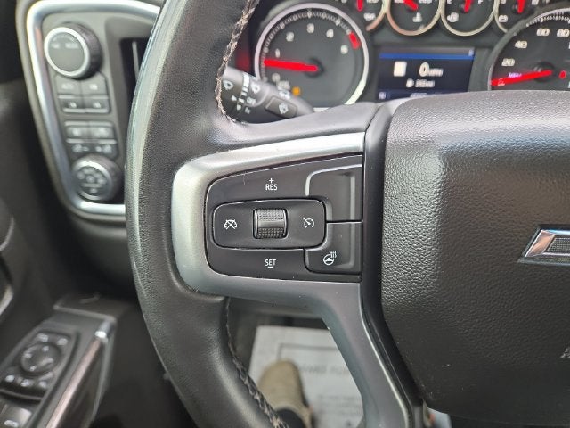 2023 Chevrolet Silverado 2500 HD LTZ
