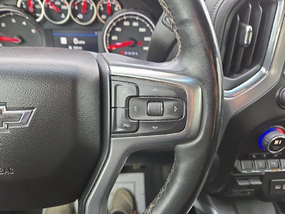 2023 Chevrolet Silverado 2500 HD LTZ