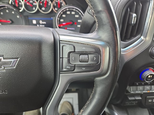 2023 Chevrolet Silverado 2500 HD LTZ
