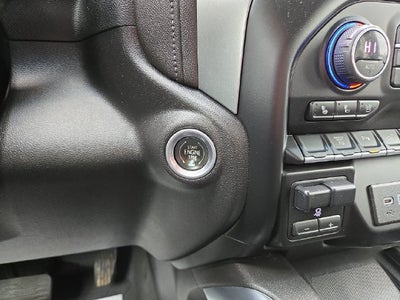 2023 Chevrolet Silverado 2500 HD LTZ