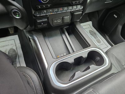 2023 Chevrolet Silverado 2500 HD LTZ
