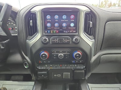 2023 Chevrolet Silverado 2500 HD LTZ