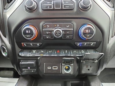 2023 Chevrolet Silverado 2500 HD LTZ