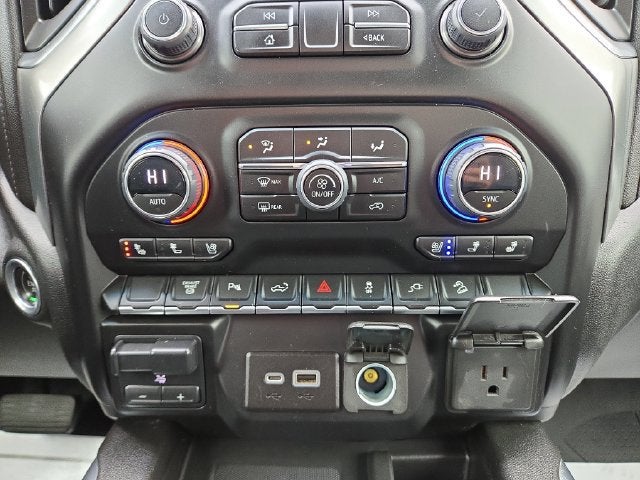 2023 Chevrolet Silverado 2500 HD LTZ