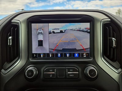 2023 Chevrolet Silverado 2500 HD LTZ