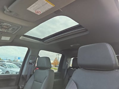 2023 Chevrolet Silverado 2500 HD LTZ