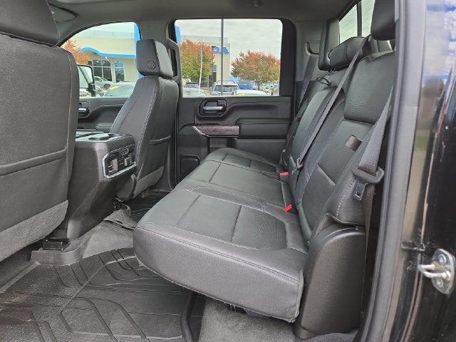 2023 Chevrolet Silverado 2500 HD LTZ