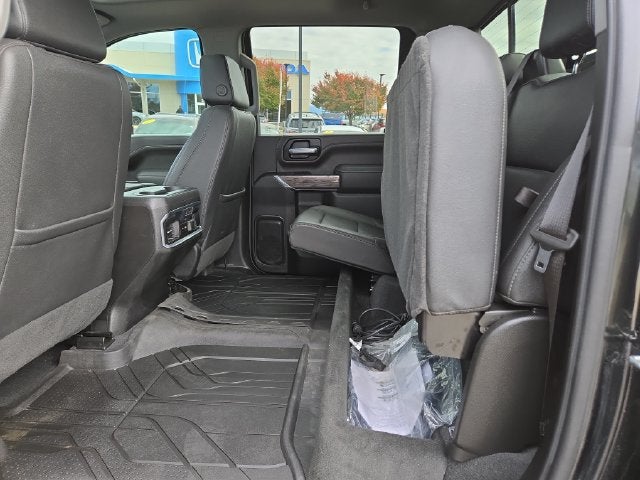 2023 Chevrolet Silverado 2500 HD LTZ
