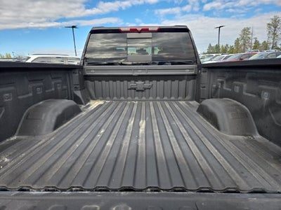 2023 Chevrolet Silverado 2500 HD LTZ