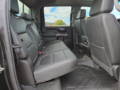 2023 Chevrolet Silverado 2500 HD LTZ