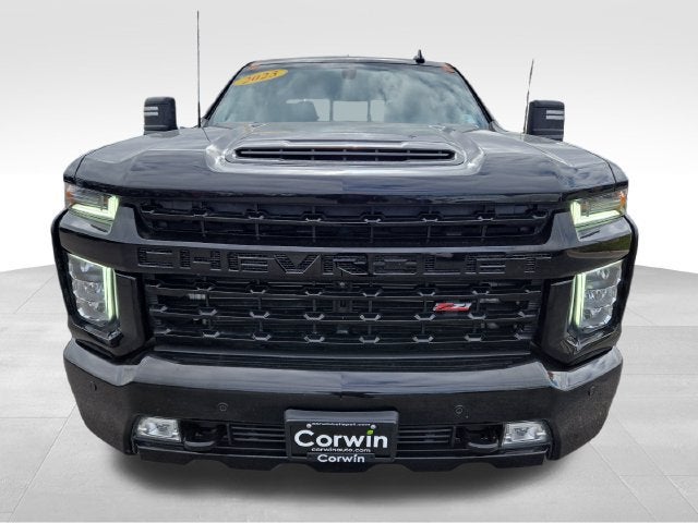 2023 Chevrolet Silverado 2500 HD LTZ