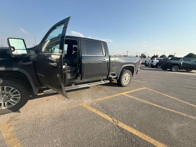 2020 Chevrolet Silverado 2500 HD High Country