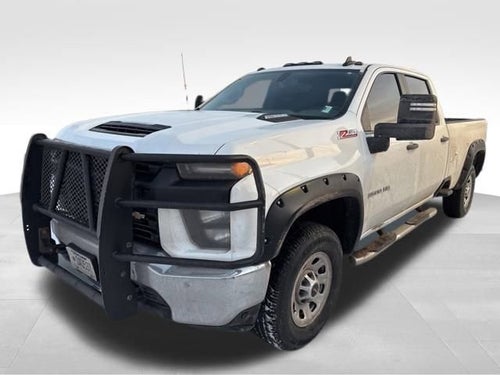 2021 Chevrolet Silverado 3500 HD WT