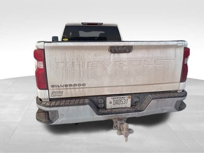 2021 Chevrolet Silverado 3500 HD WT