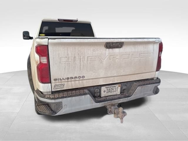 2021 Chevrolet Silverado 3500 HD WT