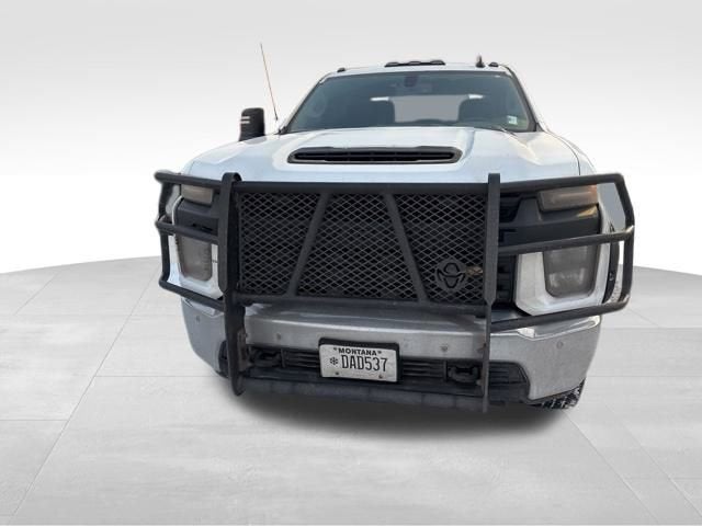 2021 Chevrolet Silverado 3500 HD WT
