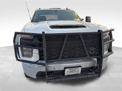 2021 Chevrolet Silverado 3500 HD WT