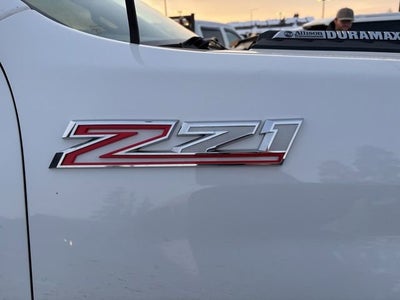 2021 Chevrolet Silverado 3500 HD WT