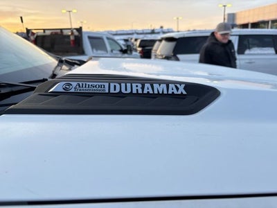 2021 Chevrolet Silverado 3500 HD WT