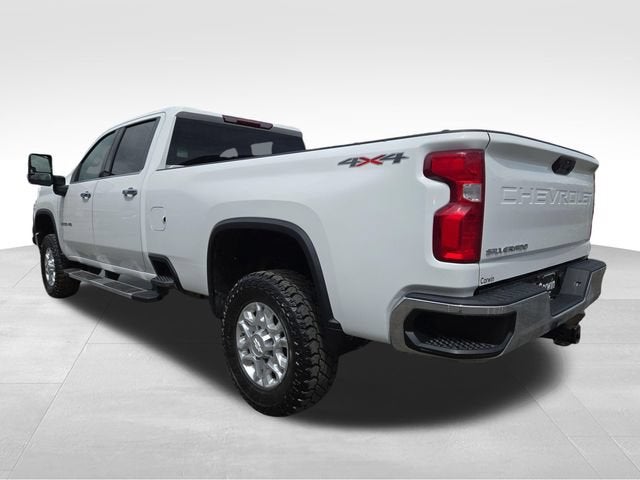 2020 Chevrolet Silverado 3500 HD LTZ
