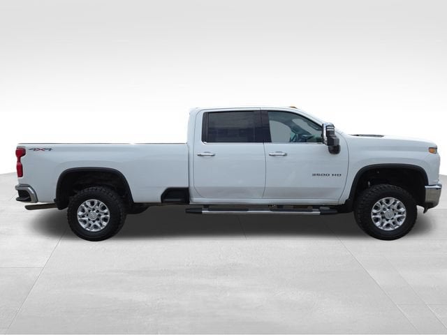 2020 Chevrolet Silverado 3500 HD LTZ