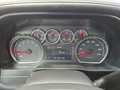 2020 Chevrolet Silverado 3500 HD LTZ