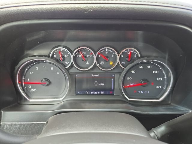 2020 Chevrolet Silverado 3500 HD LTZ