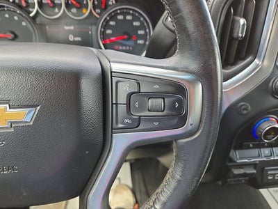 2020 Chevrolet Silverado 3500 HD LTZ