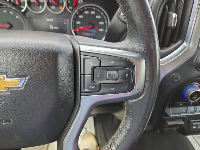 2020 Chevrolet Silverado 3500 HD LTZ