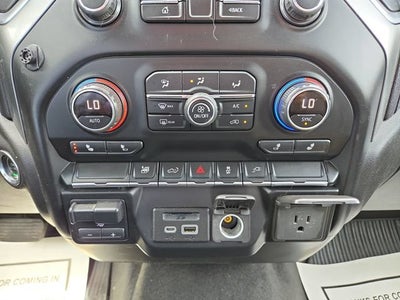 2020 Chevrolet Silverado 3500 HD LTZ