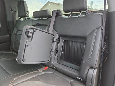 2020 Chevrolet Silverado 3500 HD LTZ