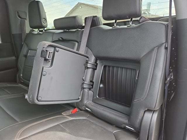 2020 Chevrolet Silverado 3500 HD LTZ