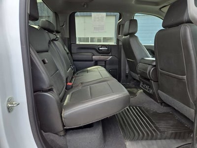 2020 Chevrolet Silverado 3500 HD LTZ