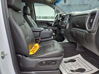 2020 Chevrolet Silverado 3500 HD LTZ