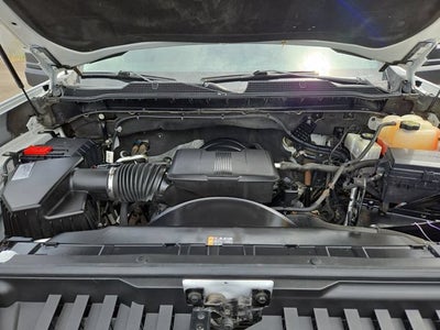 2020 Chevrolet Silverado 3500 HD LTZ