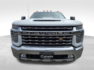 2020 Chevrolet Silverado 3500 HD LTZ